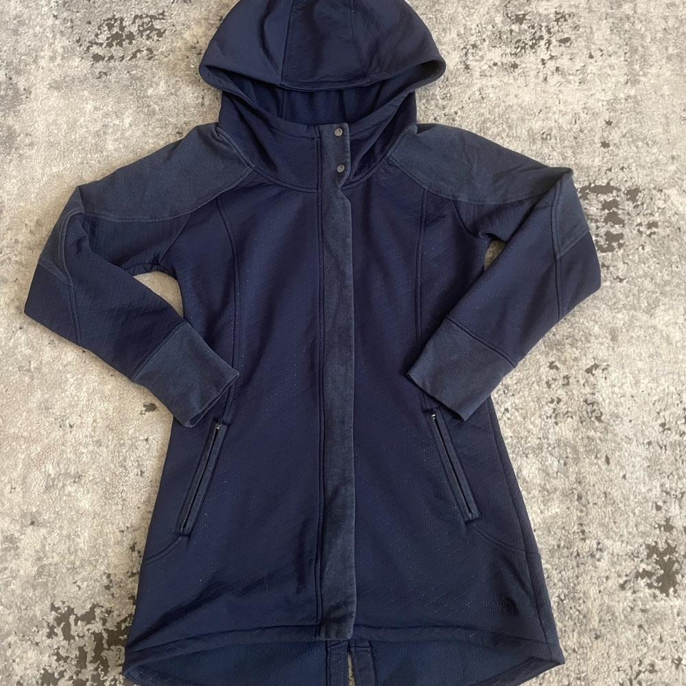 The North Face Women’s Navy Jacket Size Small